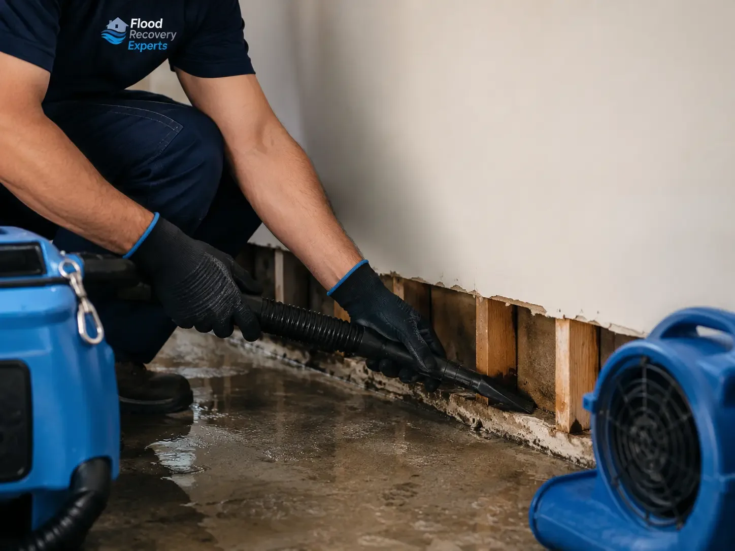 Why choose Flood Damage Cleanup in Morristown, SD